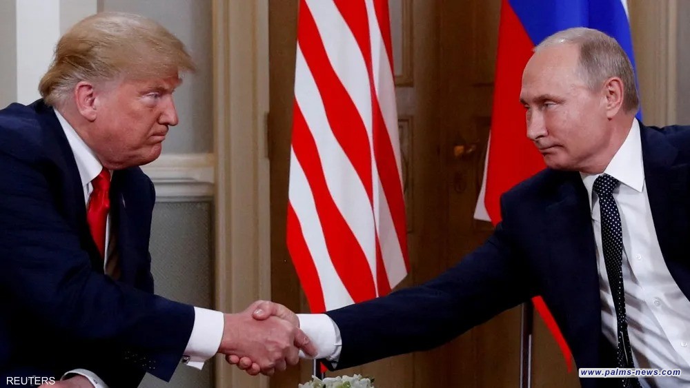 ترحيب روسي بزيارة ترامب "في أي لحظة يريدها"